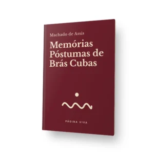 Memórias Póstumas de Brás Cubas