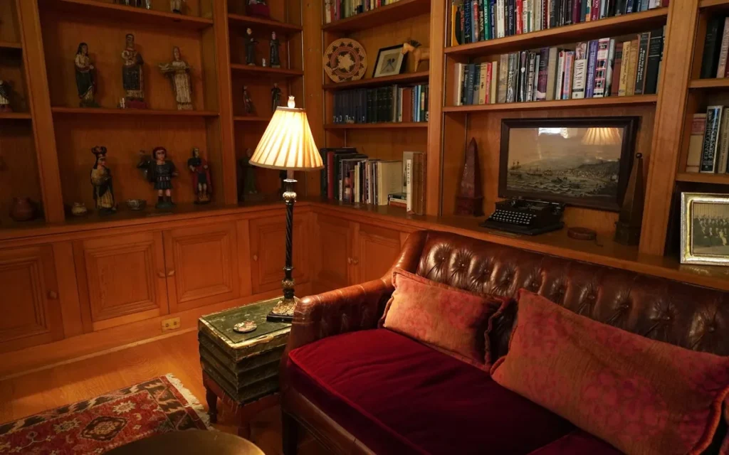 Como montar um cantinho de leitura em casa