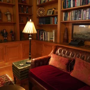 Como montar um cantinho de leitura em casa